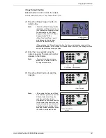 Предварительный просмотр 54 страницы Xerox WorkCentre 5016 User Manual