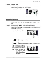 Предварительный просмотр 57 страницы Xerox WorkCentre 5016 User Manual