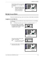 Предварительный просмотр 69 страницы Xerox WorkCentre 5016 User Manual