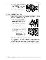 Предварительный просмотр 108 страницы Xerox WorkCentre 5016 User Manual