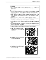 Предварительный просмотр 112 страницы Xerox WorkCentre 5016 User Manual