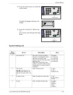 Предварительный просмотр 124 страницы Xerox WorkCentre 5016 User Manual