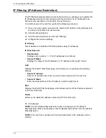 Предварительный просмотр 74 страницы Xerox WorkCentre 5020 System Administrator Manual