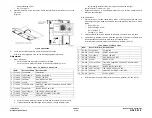 Preview for 201 page of Xerox WorkCentre 5021 Service Documentation