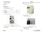 Предварительный просмотр 691 страницы Xerox WorkCentre 5022 Service Manual