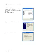 Предварительный просмотр 40 страницы Xerox WORKCENTRE 5030 Installation Manual