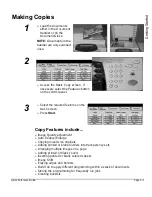 Preview for 37 page of Xerox WORKCENTRE 5030 Quick Reference Manual