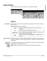 Preview for 117 page of Xerox WORKCENTRE 5030 Quick Reference Manual