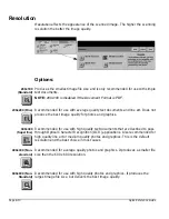 Preview for 120 page of Xerox WORKCENTRE 5030 Quick Reference Manual