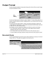 Предварительный просмотр 140 страницы Xerox WORKCENTRE 5030 Quick Reference Manual