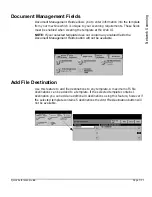 Preview for 143 page of Xerox WORKCENTRE 5030 Quick Reference Manual