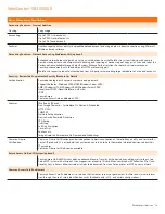 Preview for 14 page of Xerox WORKCENTRE 5030 Specifications