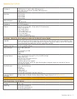 Предварительный просмотр 11 страницы Xerox WORKCENTRE 5135 Specification