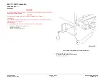 Предварительный просмотр 810 страницы Xerox WorkCentre 5222 Service Manual