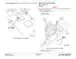 Предварительный просмотр 842 страницы Xerox WorkCentre 5222 Service Manual