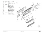 Предварительный просмотр 1042 страницы Xerox WorkCentre 5222 Service Manual