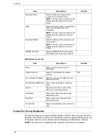 Предварительный просмотр 132 страницы Xerox WorkCentre 5222 System Administration Manual