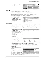 Предварительный просмотр 141 страницы Xerox WorkCentre 5222 System Administration Manual