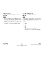 Предварительный просмотр 862 страницы Xerox workcentre 5335 series Service Manual