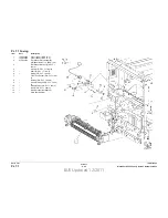 Предварительный просмотр 1287 страницы Xerox workcentre 5335 series Service Manual