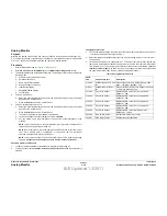 Предварительный просмотр 1424 страницы Xerox workcentre 5335 series Service Manual