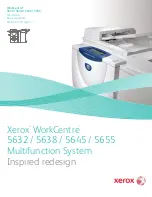Xerox WorkCentre 5632 Brochure & Specs preview