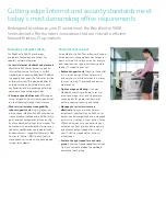 Preview for 4 page of Xerox WorkCentre 5632 Brochure & Specs