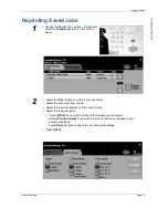 Preview for 21 page of Xerox WorkCentre 5632 Quick Use Manual