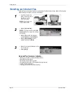 Preview for 24 page of Xerox WorkCentre 5632 Quick Use Manual