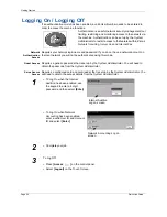 Preview for 30 page of Xerox WorkCentre 5632 Quick Use Manual