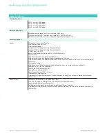 Preview for 16 page of Xerox WorkCentre 5632 Specifications