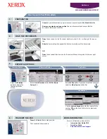 Preview for 7 page of Xerox WorkCentre 5638 Quick Start Manual