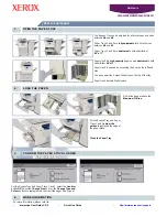 Preview for 9 page of Xerox WorkCentre 5638 Quick Start Manual