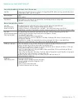 Preview for 10 page of Xerox WorkCentre 5665 Detailed Specifications