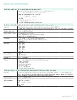 Preview for 12 page of Xerox WorkCentre 5665 Detailed Specifications