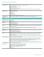 Preview for 13 page of Xerox WorkCentre 5665 Detailed Specifications