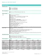 Preview for 15 page of Xerox WorkCentre 5665 Detailed Specifications