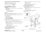 Предварительный просмотр 506 страницы Xerox WorkCentre 5687 Series Service Manual