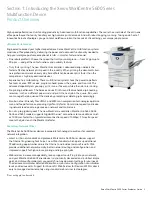 Preview for 3 page of Xerox WorkCentre 5687 Evaluator Manual