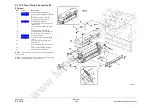 Предварительный просмотр 61 страницы Xerox WorkCentre 5790 Family Service Manual