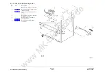 Предварительный просмотр 86 страницы Xerox WorkCentre 5790 Family Service Manual