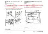 Preview for 1123 page of Xerox WorkCentre 5790 Series Service Manual