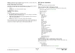 Preview for 1391 page of Xerox WorkCentre 5790 Series Service Manual