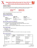 Xerox WORKCENTRE 5790 Reference Manual preview