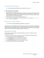 Preview for 47 page of Xerox WorkCentre 6015 User Manual