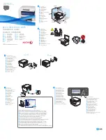 Xerox WorkCentre 6025 Installation Manual preview