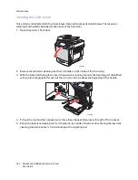 Предварительный просмотр 164 страницы Xerox WorkCentre 6400SFS User Manual