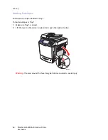 Предварительный просмотр 46 страницы Xerox WorkCentre 6400V/S User Manual