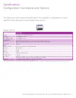 Preview for 21 page of Xerox WorkCentre 6505N Evaluator Manual