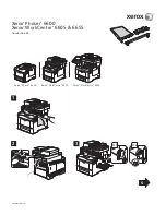 Preview for 3 page of Xerox WorkCentre 6605 Installation Manual